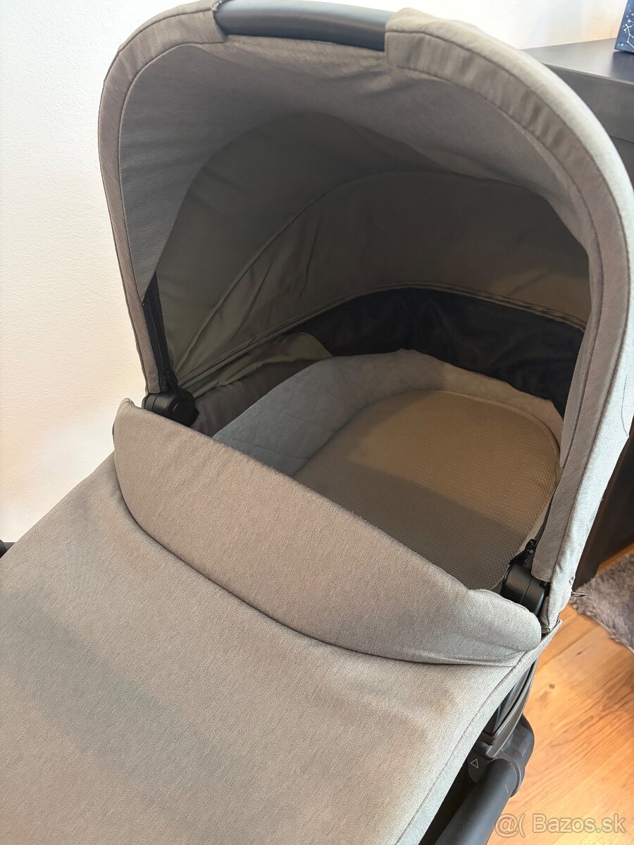 Kočík EASYWALKER HARVEY 3 xxl set - 4