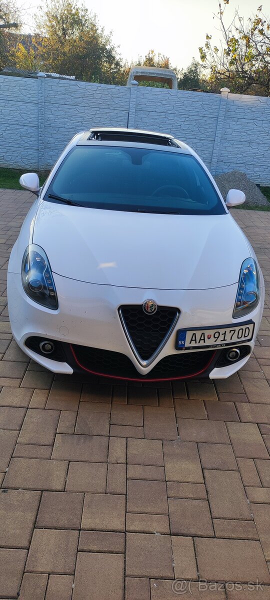 Alfa Romeo Giulietta 1,6 JTDm2 r.v.2019 - 4