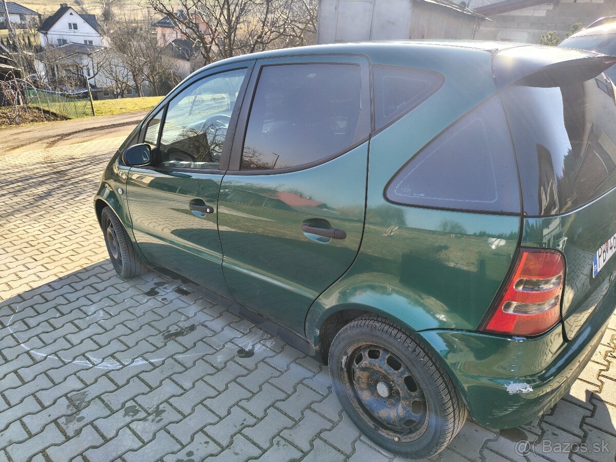 1999 Mercedes-Benz A140 a140 - 4