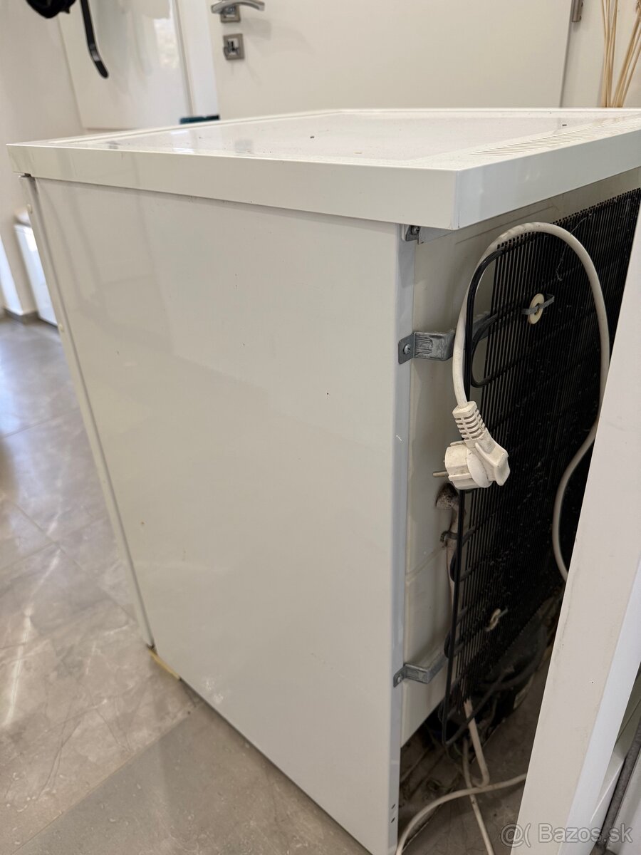 Plne funkčná malá chladnička Samsung - 4