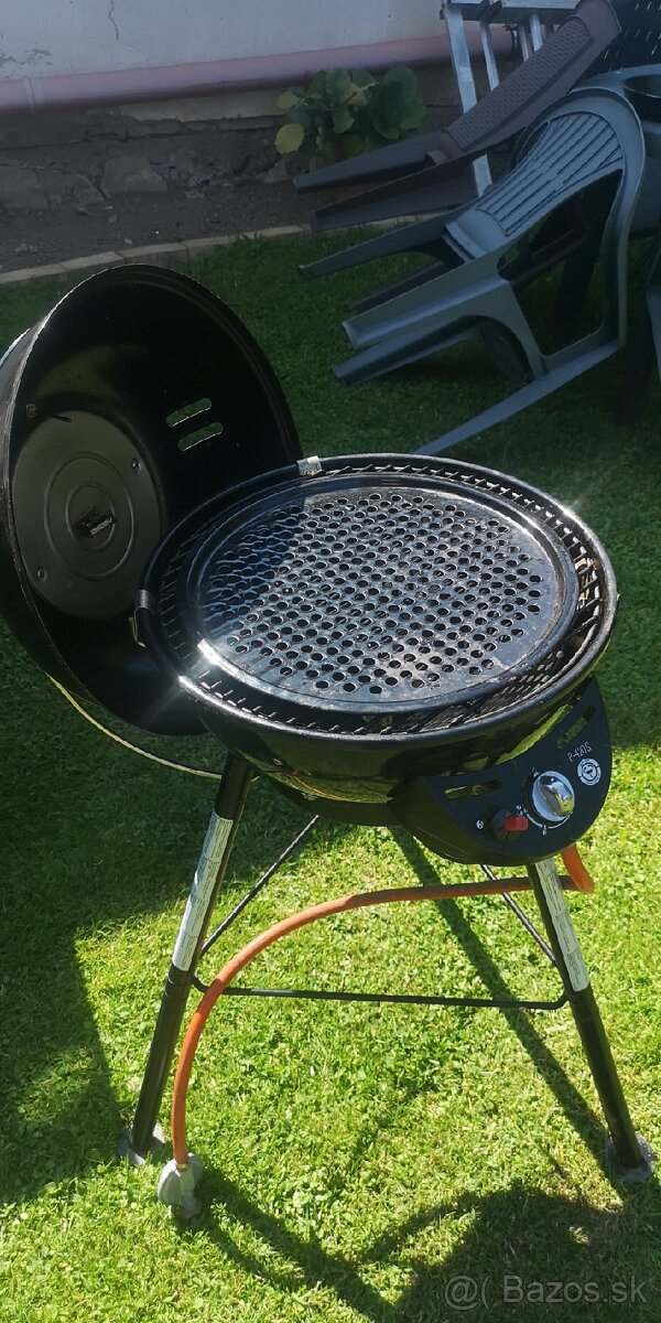 Predám gril Outdoorchef P-420G. - 4