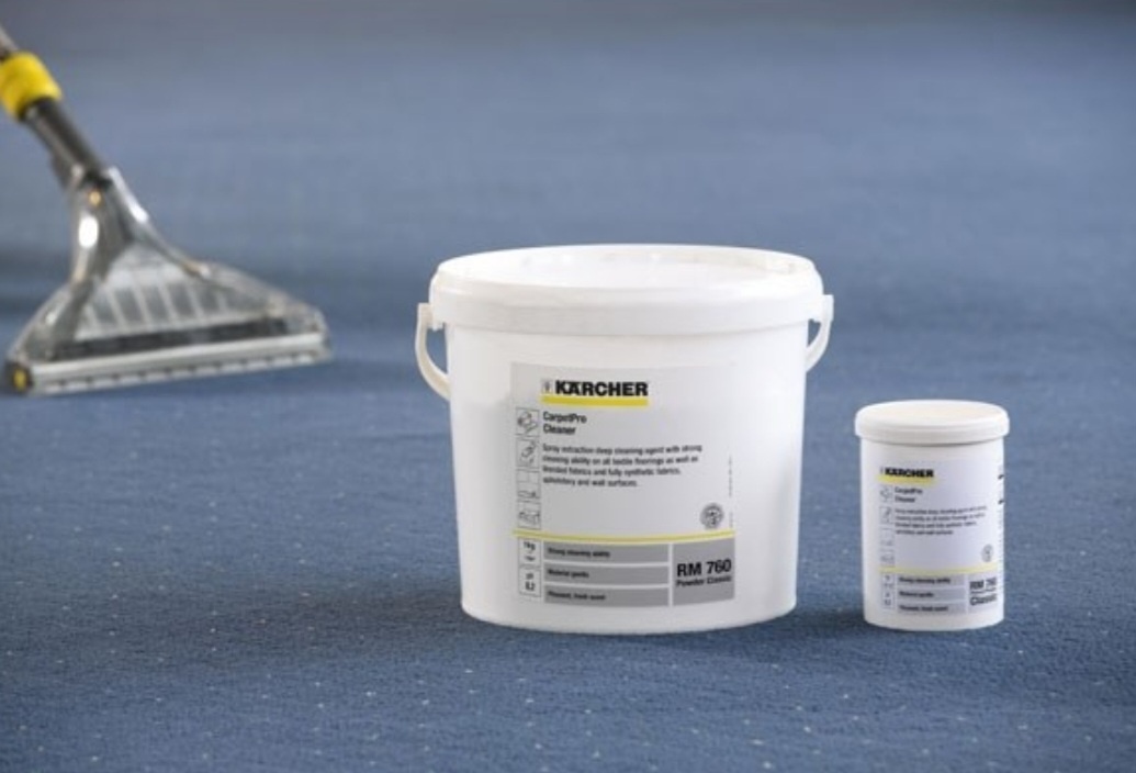 Prenájom Tepovača Kärcher Puzzi 10/1 - 4