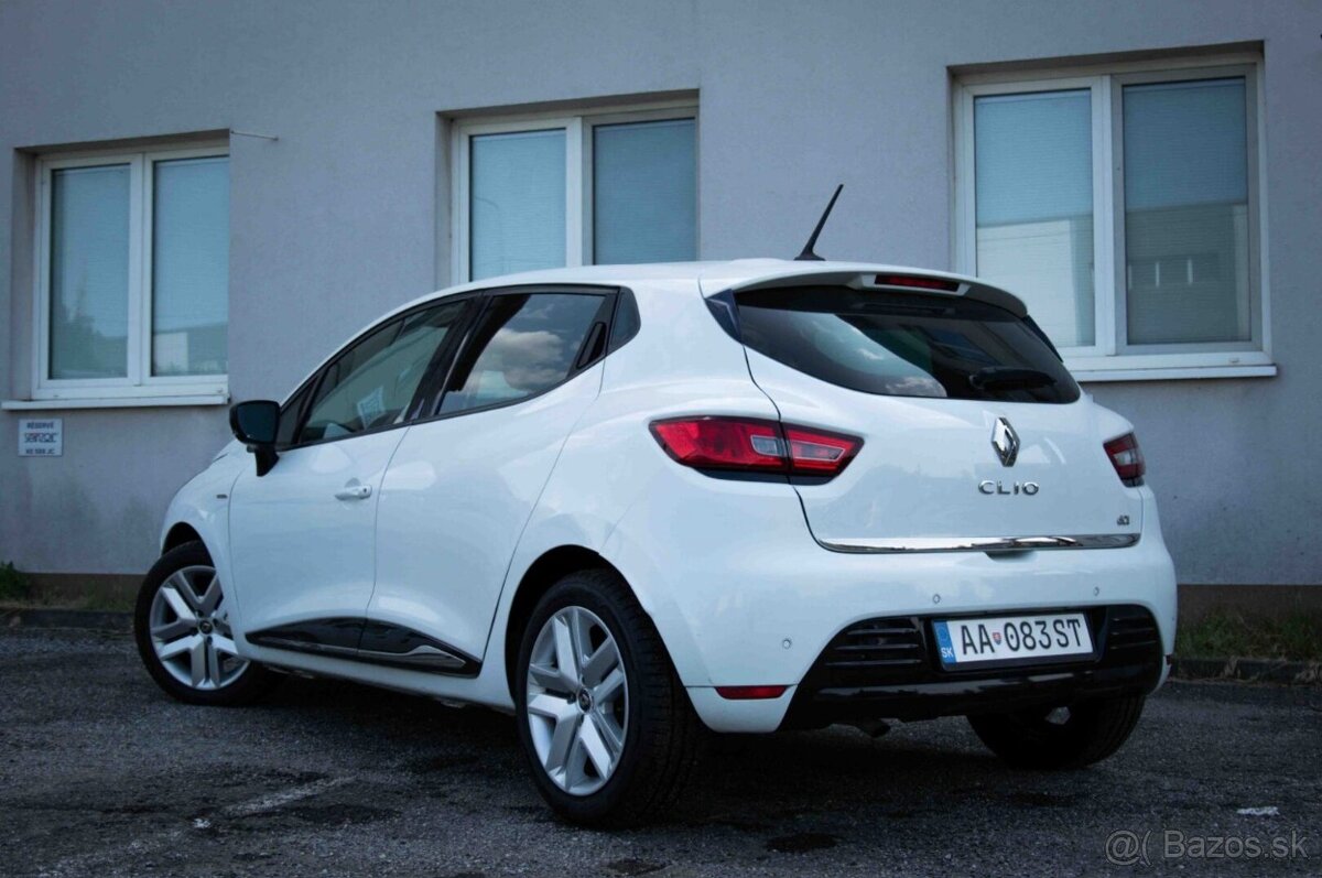 Renault Clio Energy dCi 90 Intens - 4
