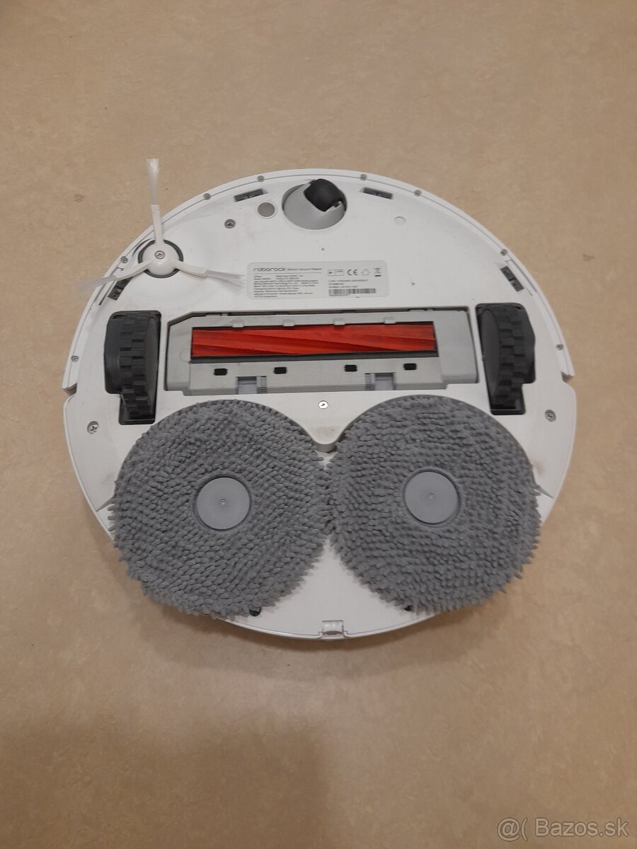 Roborock q-revo biely - 4