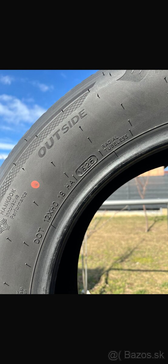 Hankook Ventus prime 4 215/65 r17 - 4