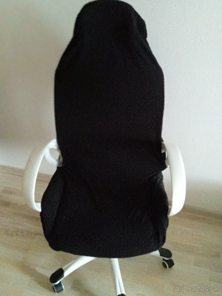 kancelárska stolička - 4