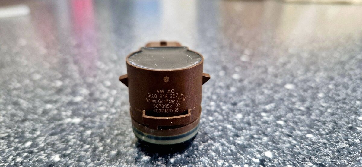 Park.senzory Originál Skoda,VW - 4