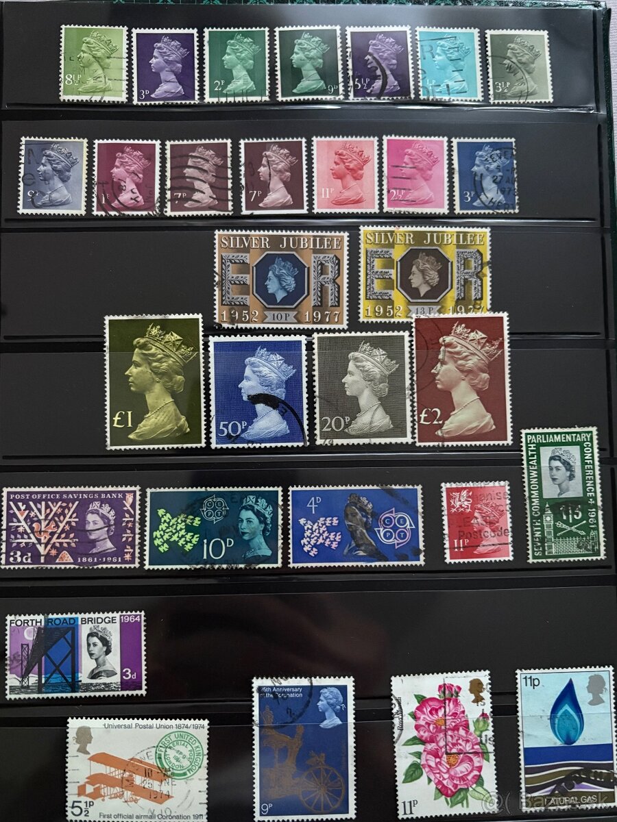 Veľká Británia - 4