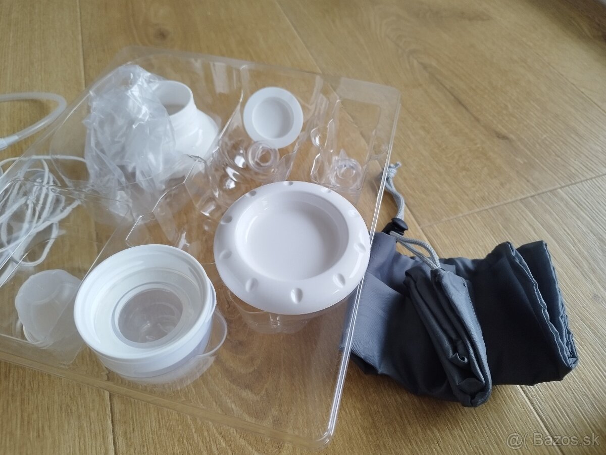 Elektrická odsávačka mlieka Canpol babies EasyStar - 4