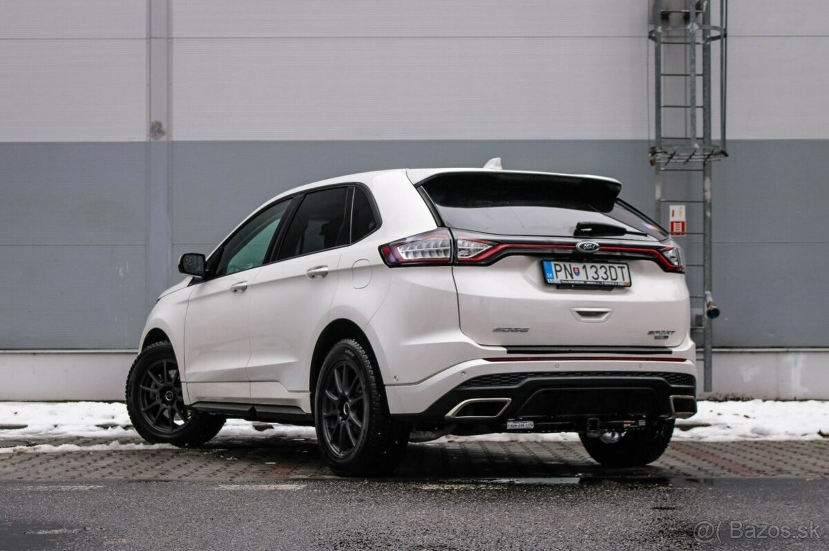 Ford Edge V6 2.7 320 4x4 - 4