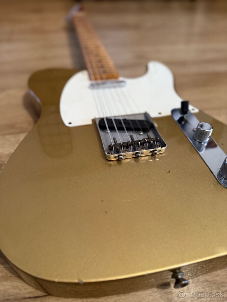 Fender Telecaster Custom Shop 58 Journeyman - 4