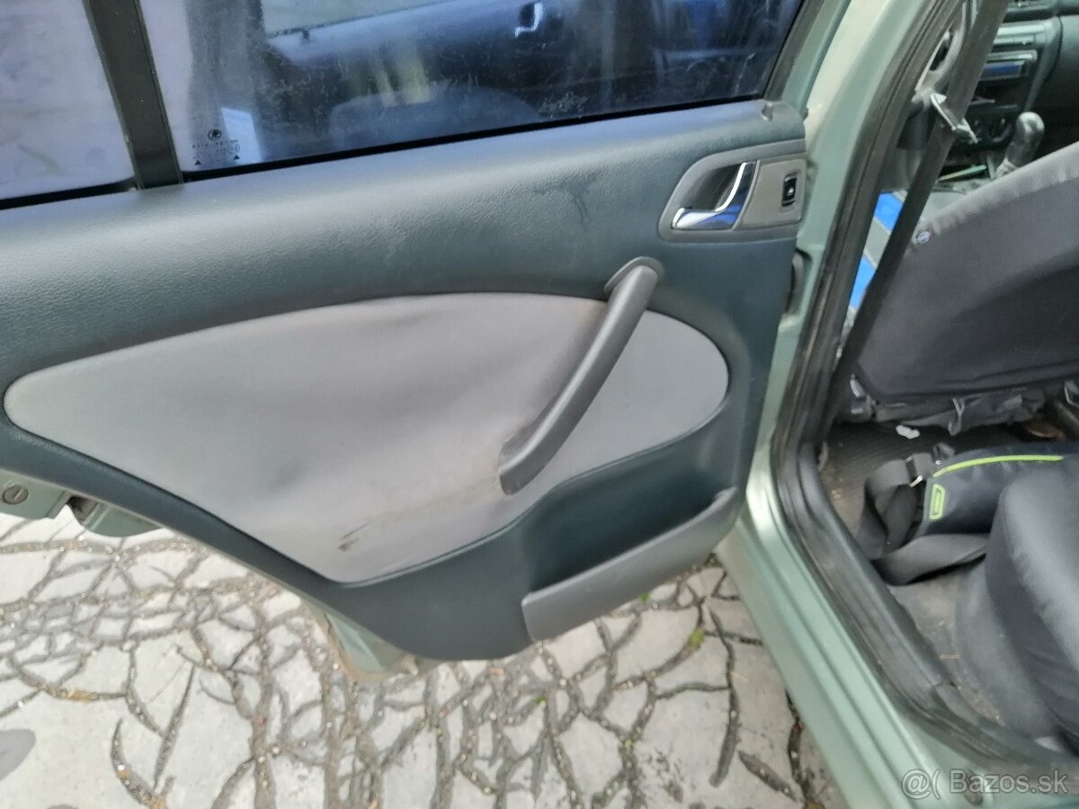 Škoda Octavia1 /1.9tdi66kw - 4