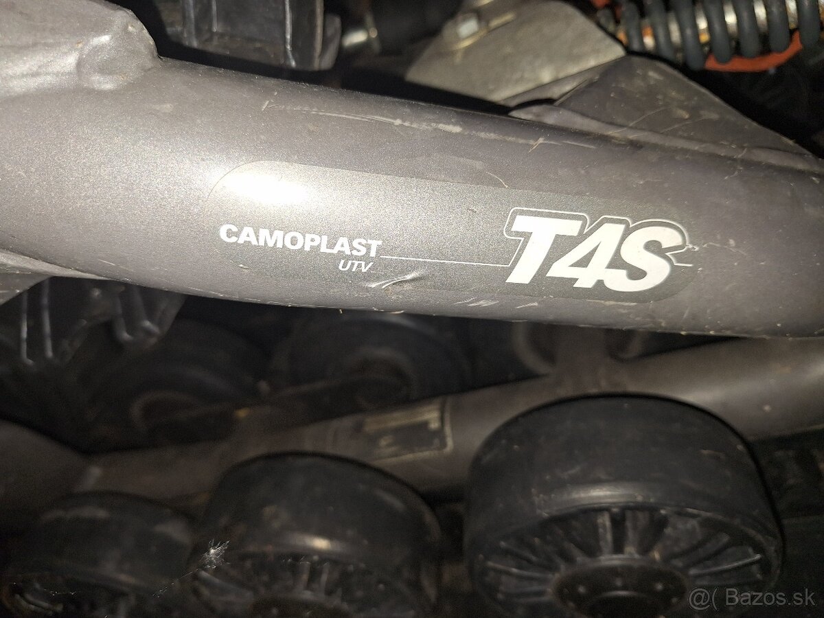 UTV Polaris Camoplast T4S - 4