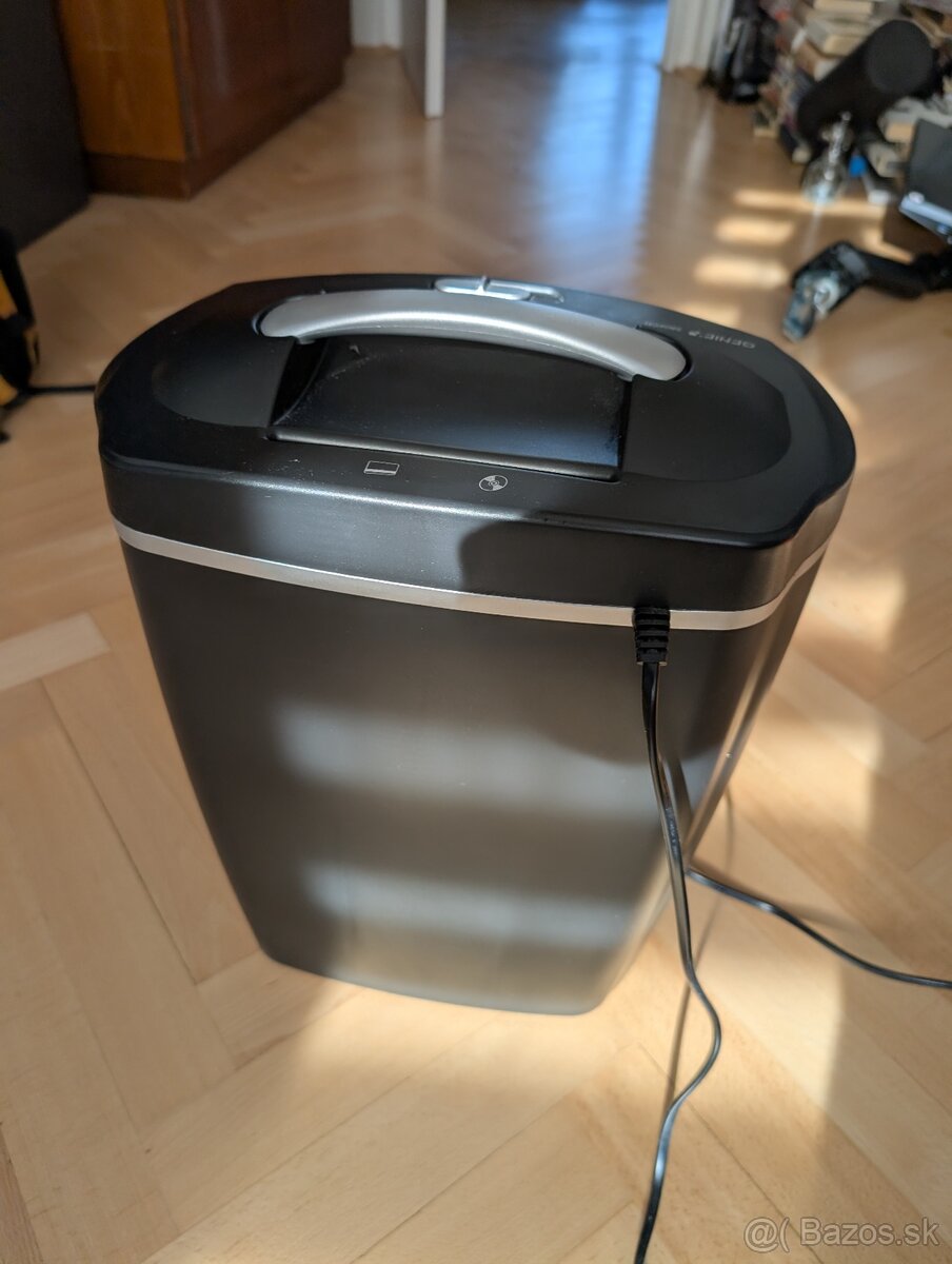 Skartovačka Genie 580 XCD - 4