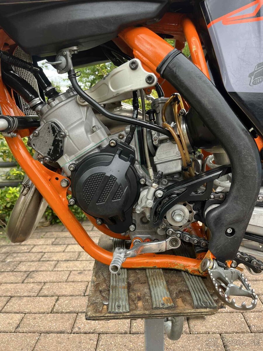 Ktm sx 125 , 2022