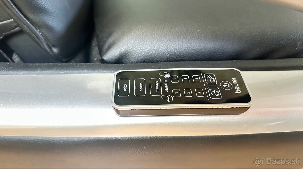 Predám nové masážne kreslo - 4