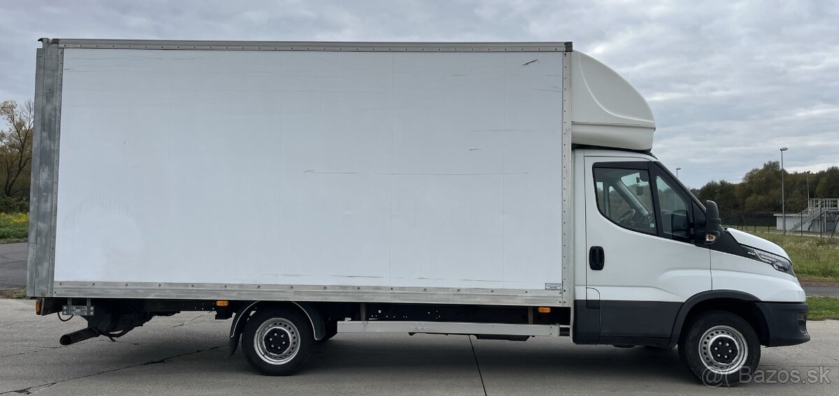 Iveco DAILY 3,0 automat, rok 2019 hydr.čelo 10 pal. - 4