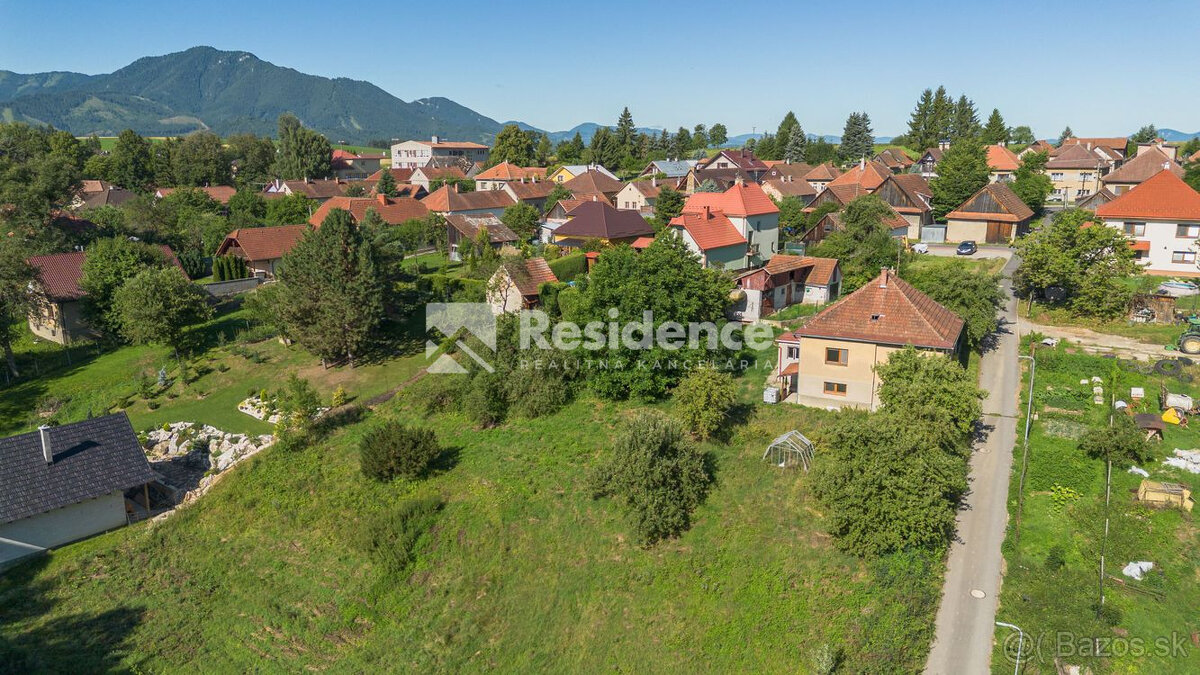 Výnimočná investičná príležitosť Rodinný dom s pozemkom 2712 - 4