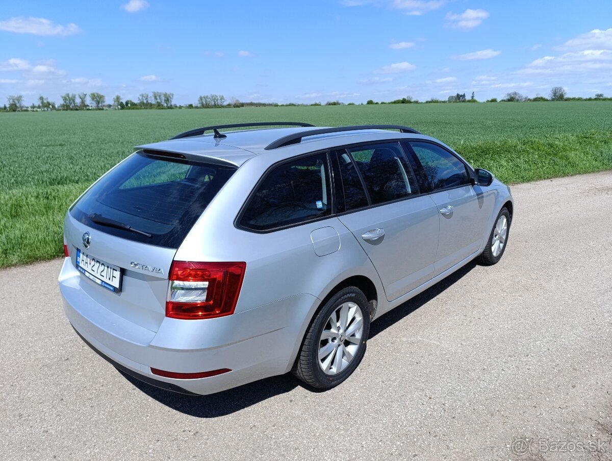Skoda Octavia Combi , DSG, r.v.2019 - 4