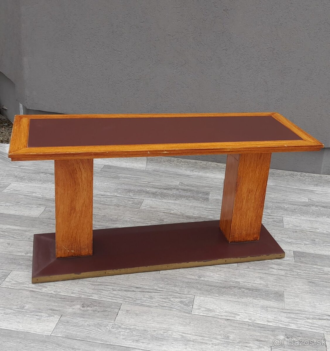 Stolík obdĺžnikový – príručný. - 4