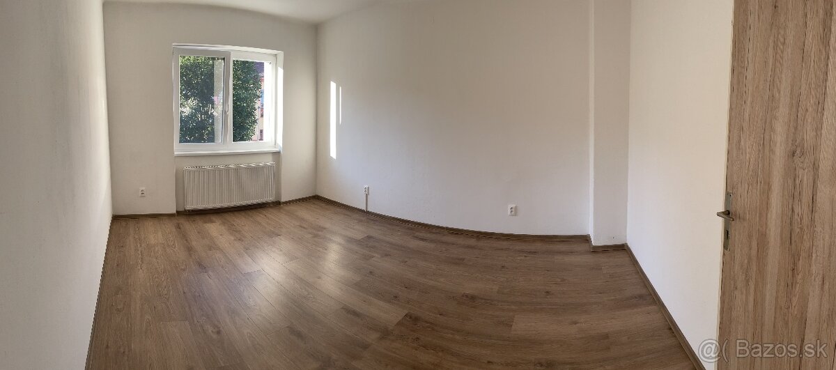 3-izb. byt na poschodí RD (vlastný vstup) blízko CENTRA NMnV - 4