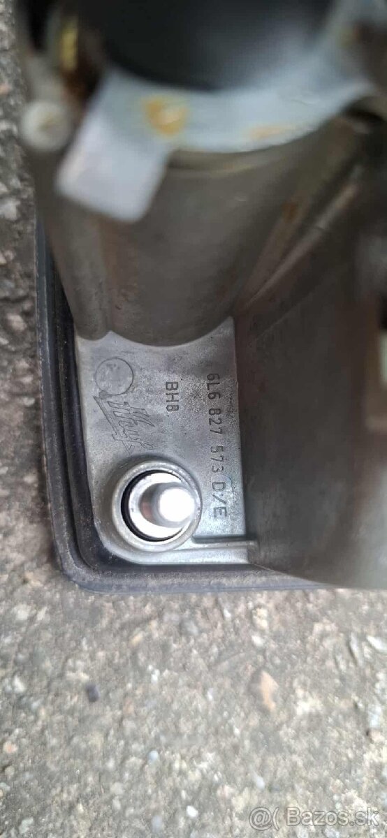 Kľučka kufra Seat Ibiza 6L , Seat Cordoba 6L - 4