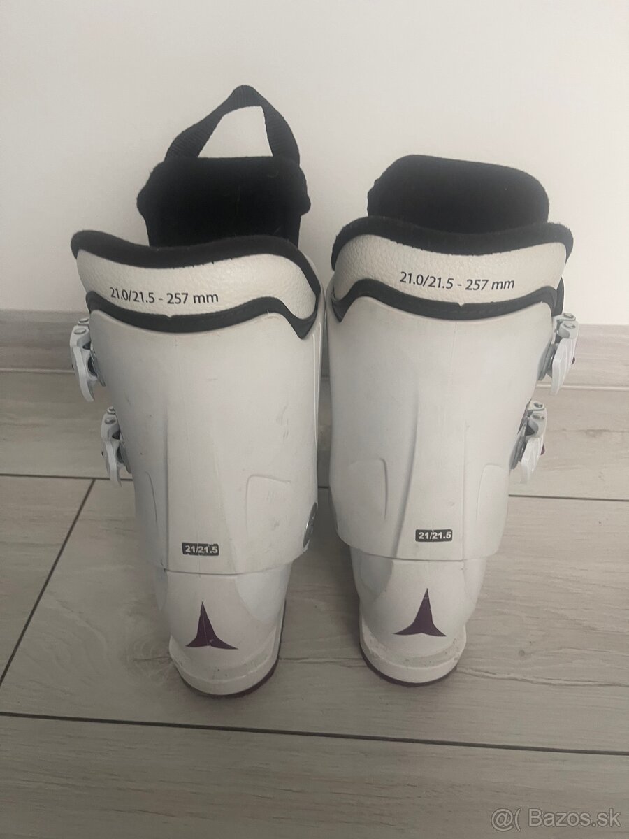 Lyžiarky Atomic 21/21,5 - 4