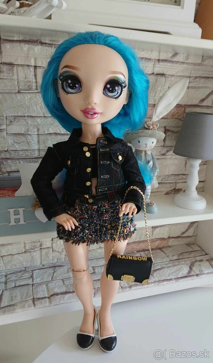 Amaya Raine bábika vysoká 60cm - 4