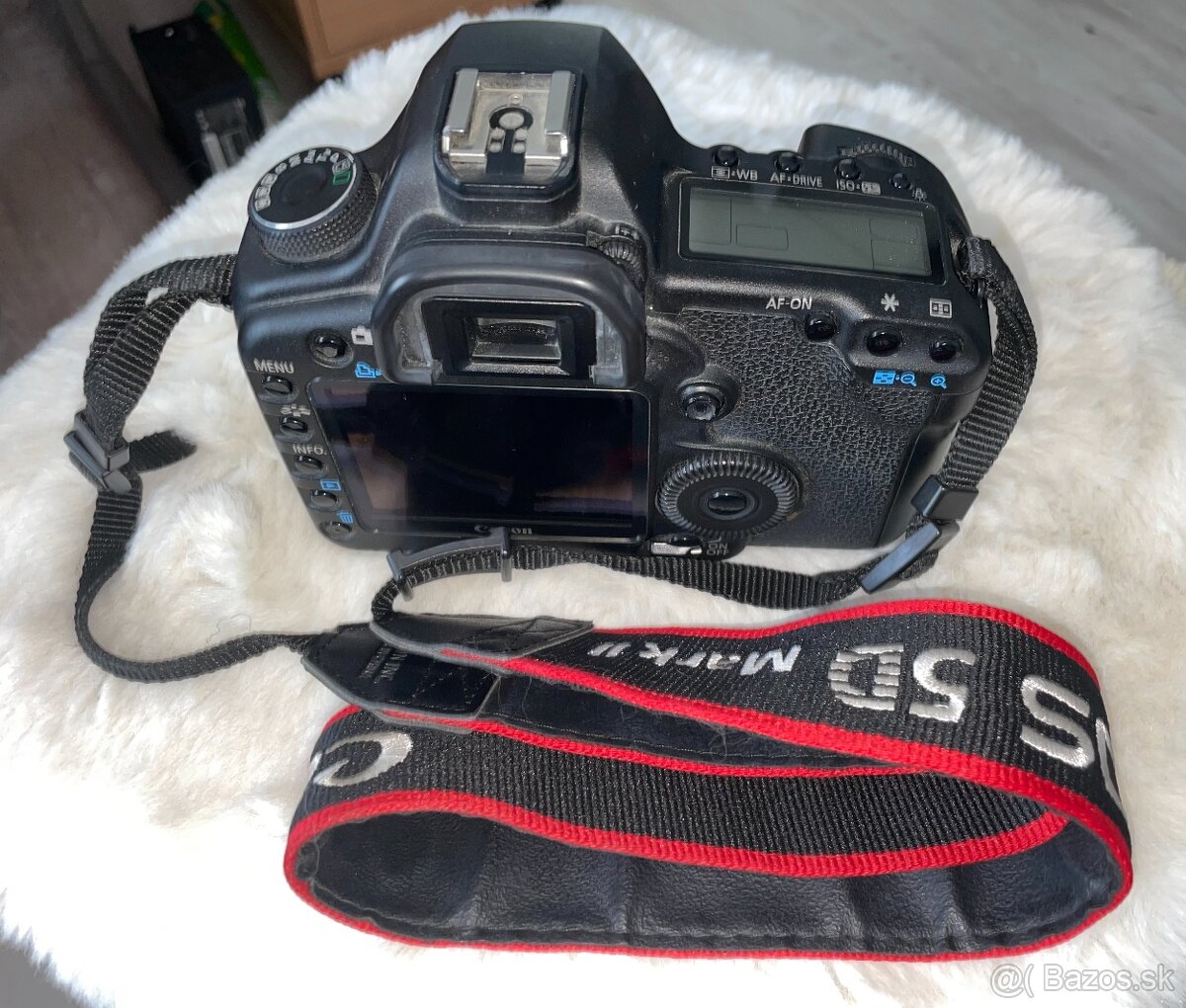 CANON 5D Mark II. - 4