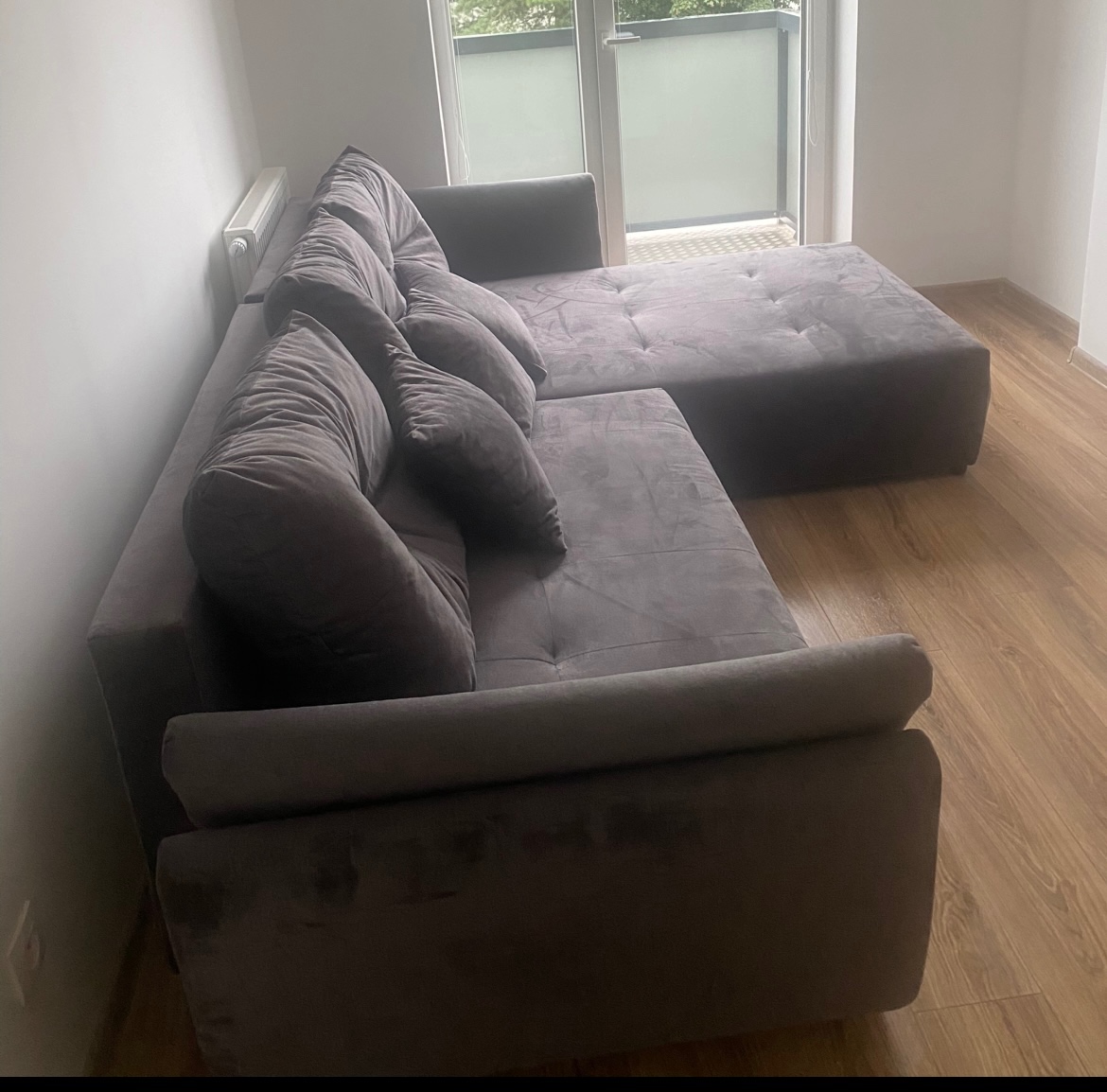 Sedacia súprava - 4