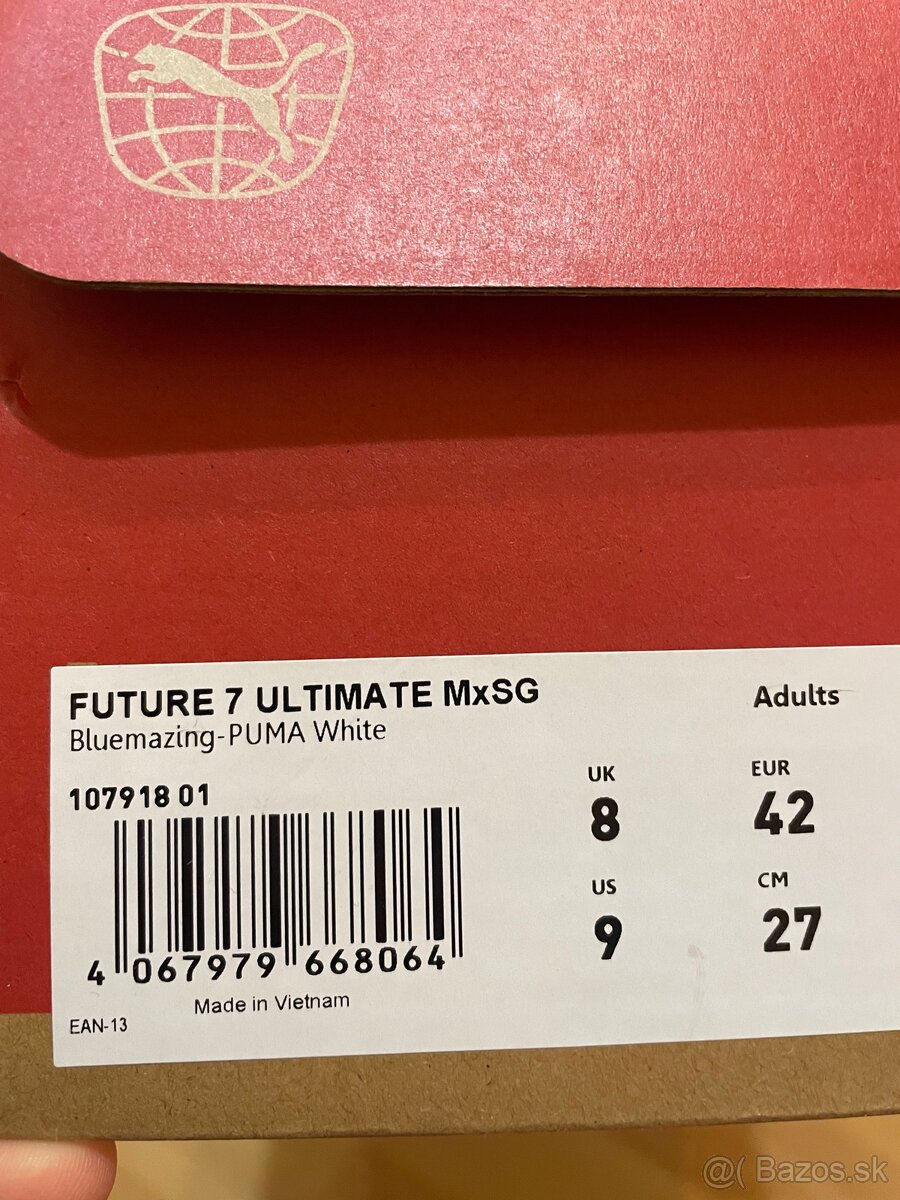 Kopačky Puma Future 7 MxSG - 4