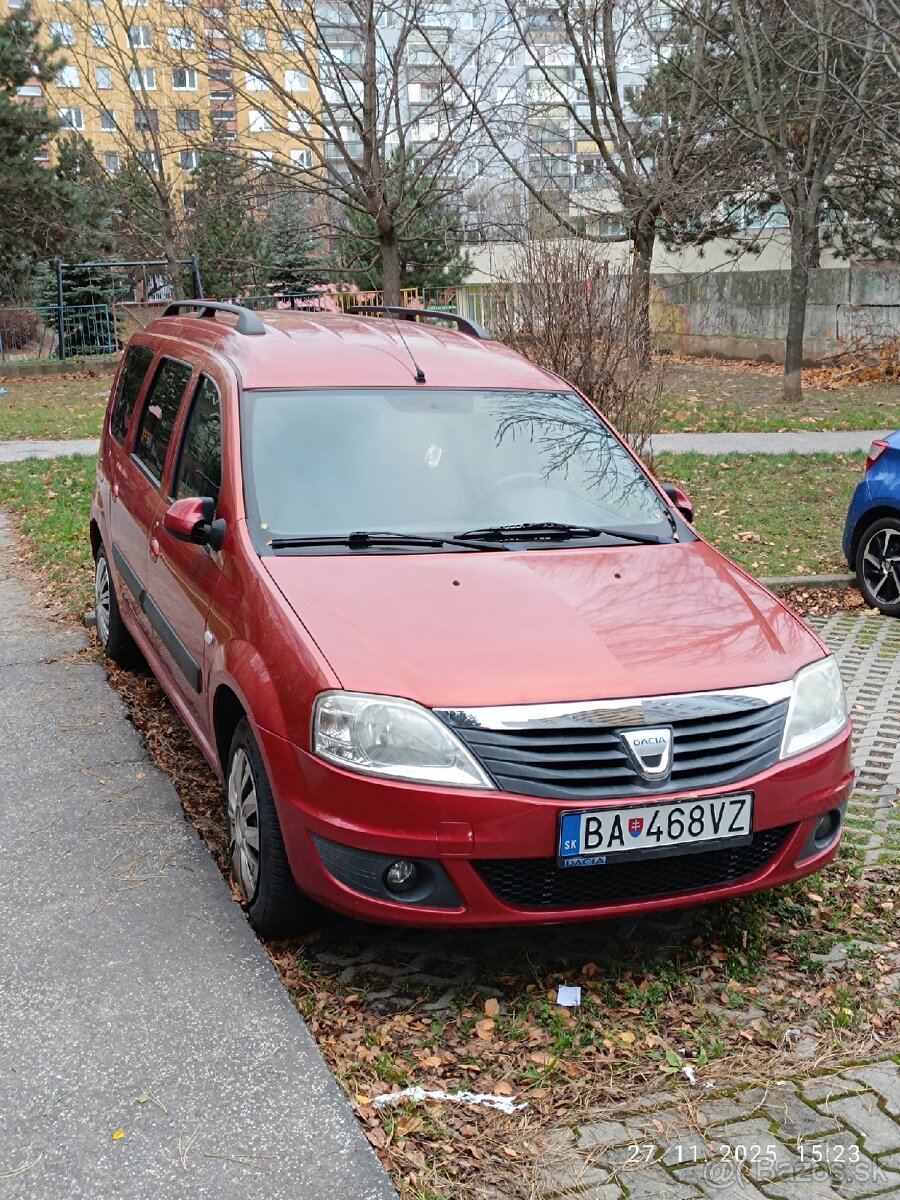 Dacia Logan MCV - 4