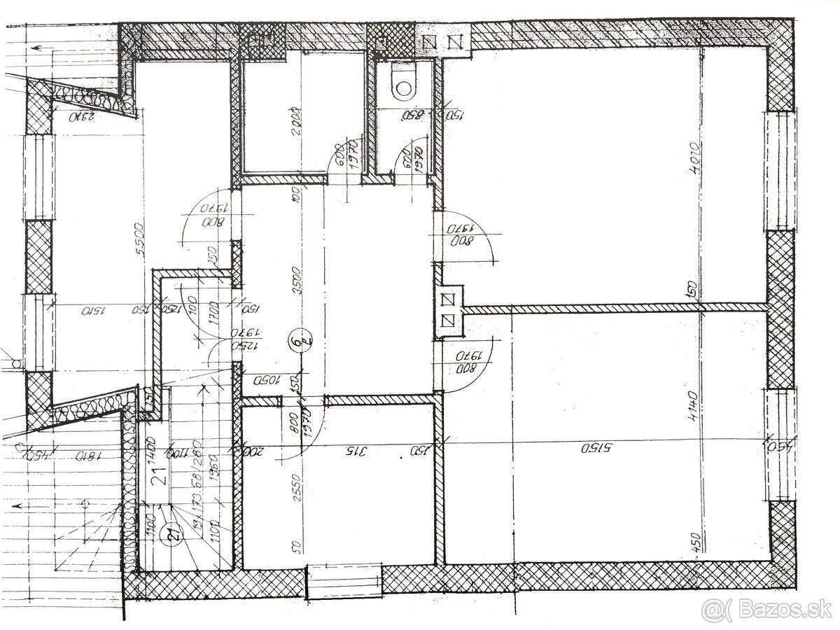 Prenájom kancelárií s vlastným parkoviskom, Žilina - Kl - 4