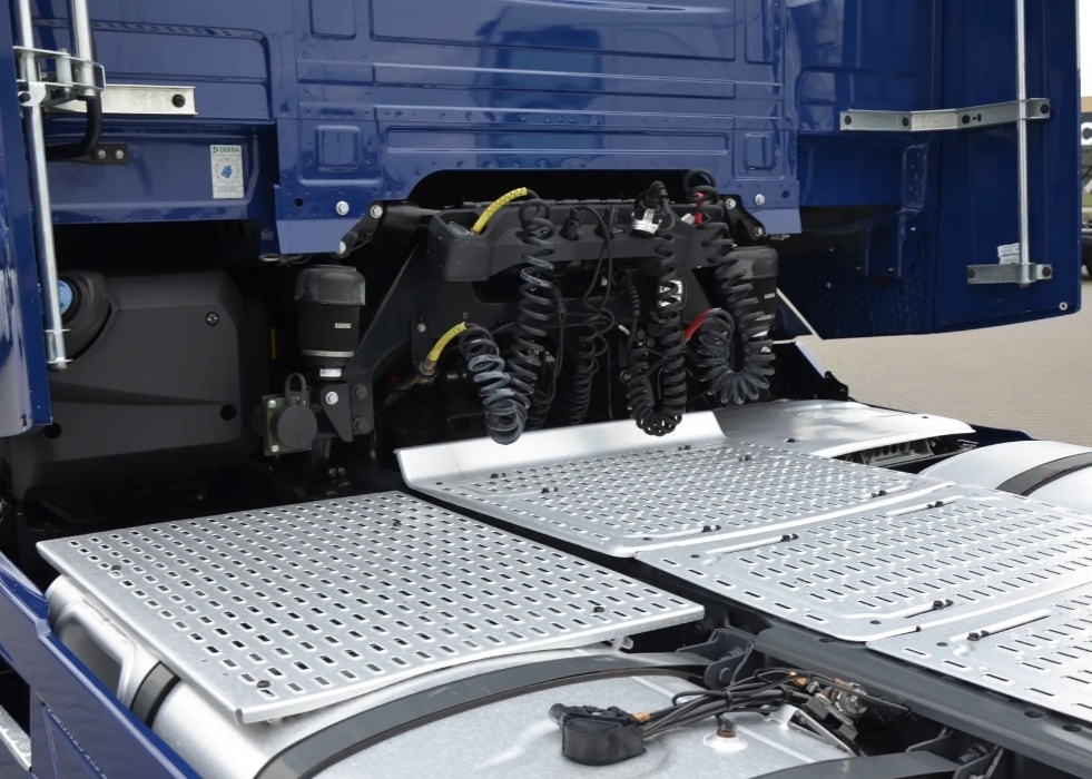 9569 - DAF XG+ 530 - 4x2 – Tahač – EURO 6 - 4