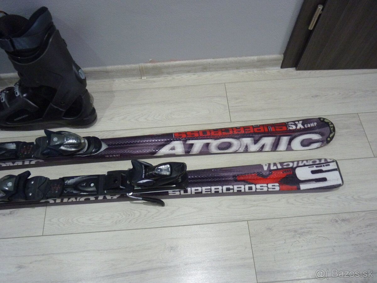Atomic lyže a lyžiarky - 4