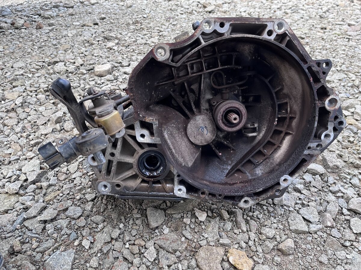 Opel Astra G prevodovka,servo,poloosy,štarter,alternator - 4