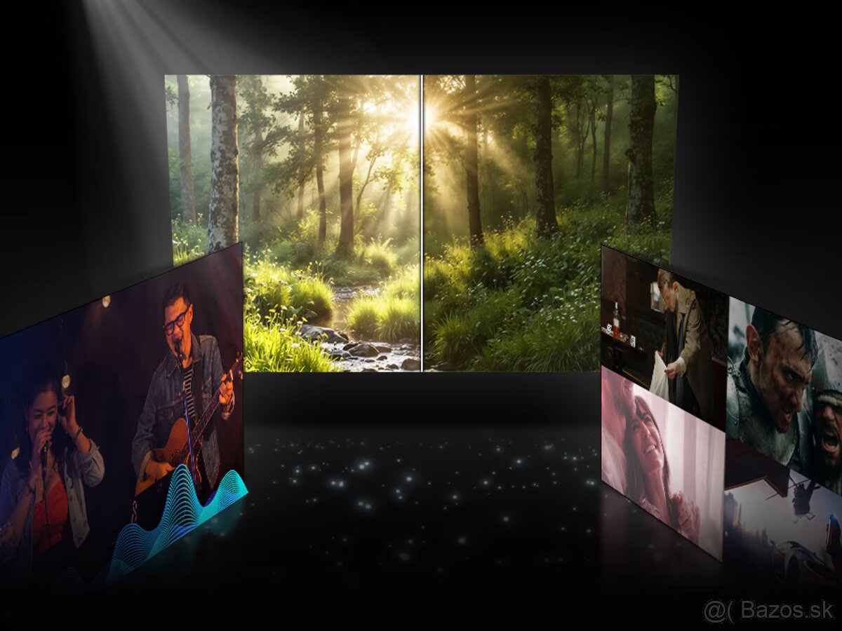 65" Neo QLED 4K QN90F Vision AI Smart TV (2025) - 4