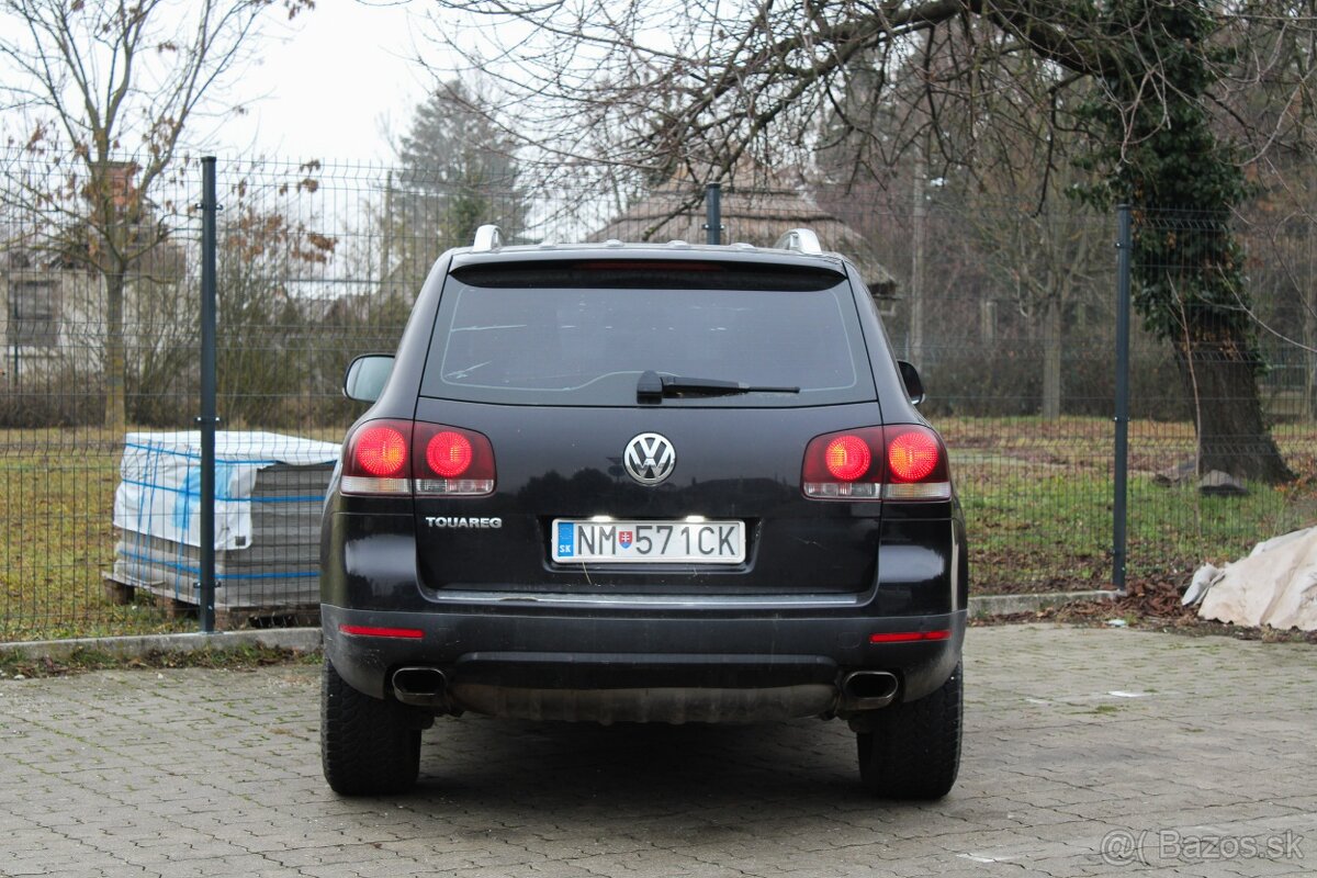 Volkswagen Touareg 3.0 V6 TDI DPF tiptronic 176kW - 4