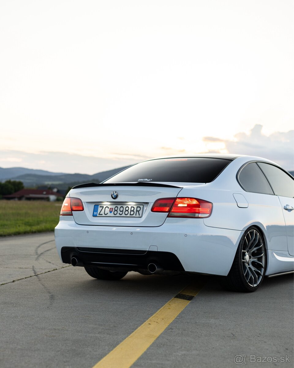 BMW e92 335d A/T M57 210kw - 4