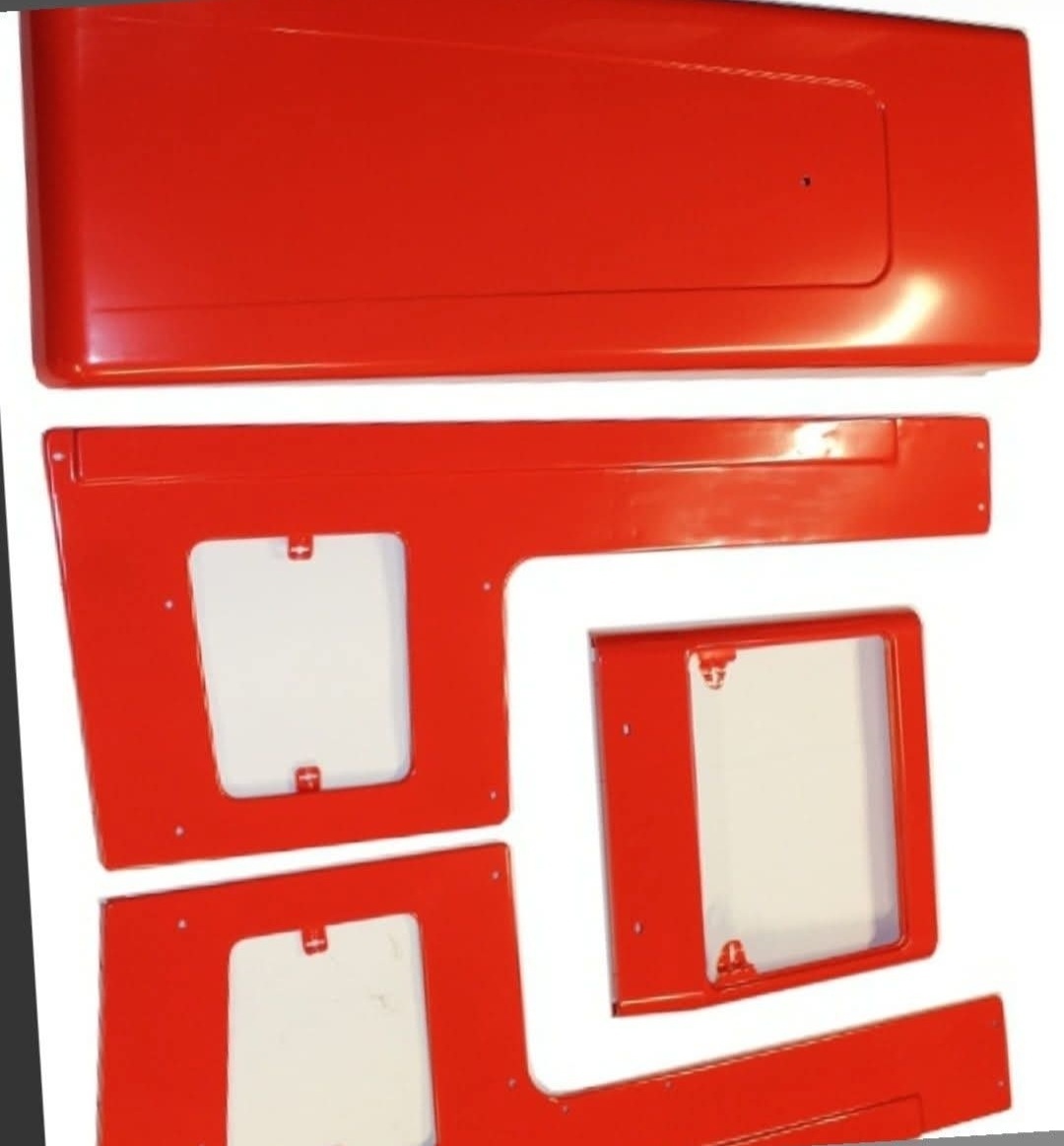 PREDAM KAPOTAZ TRAKTOR ZETOR - 4