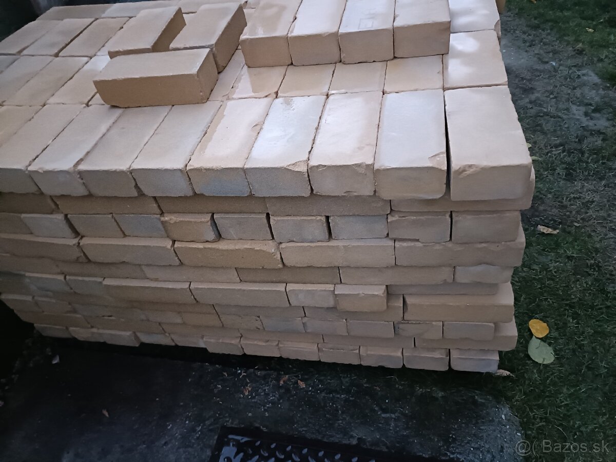 Predam šamotové tehly - 4