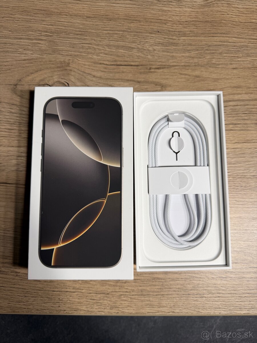 Iphone 16 PRO 256 gb - 4