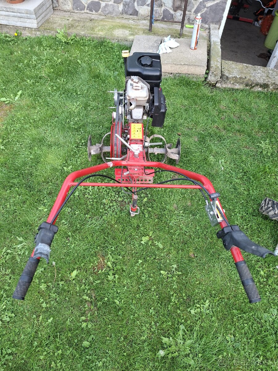 Predám Rotavátor - 4