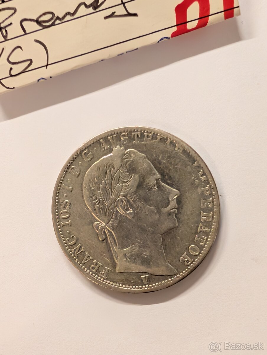 Predám mincu Rakúsko Uhorsko - 4