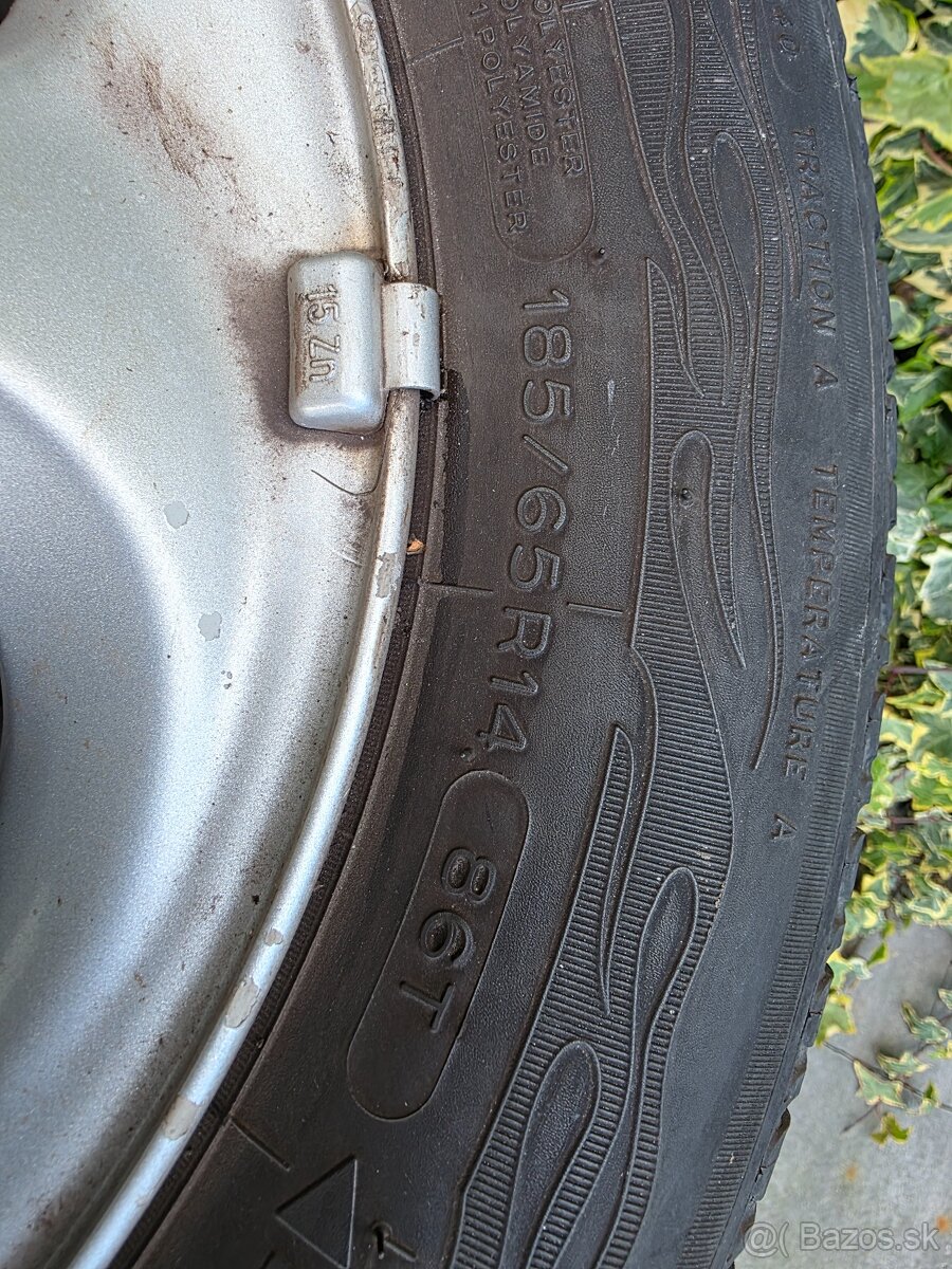 4x108 original peugeot - 4