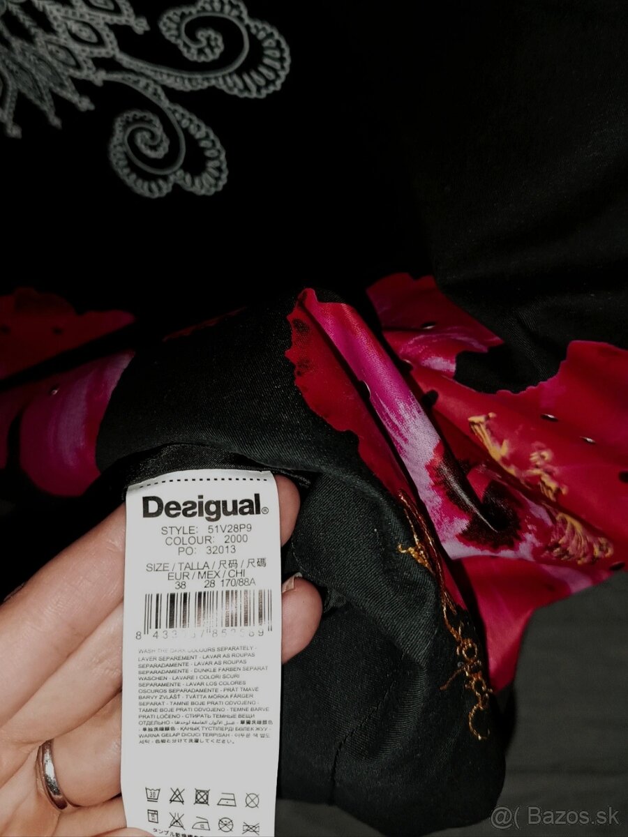 Minišaty Desigual - 4