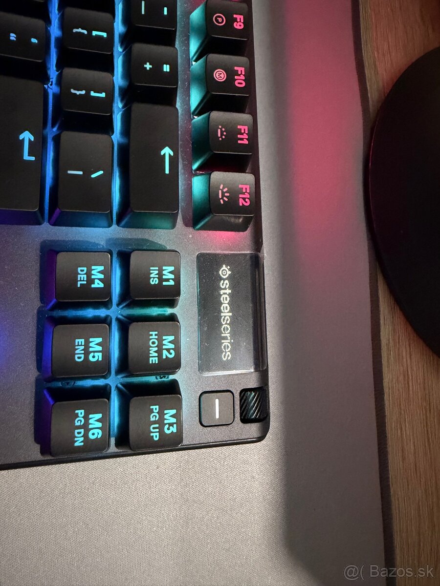 Steelseries Apex 7 TKL US (red switches) - 4