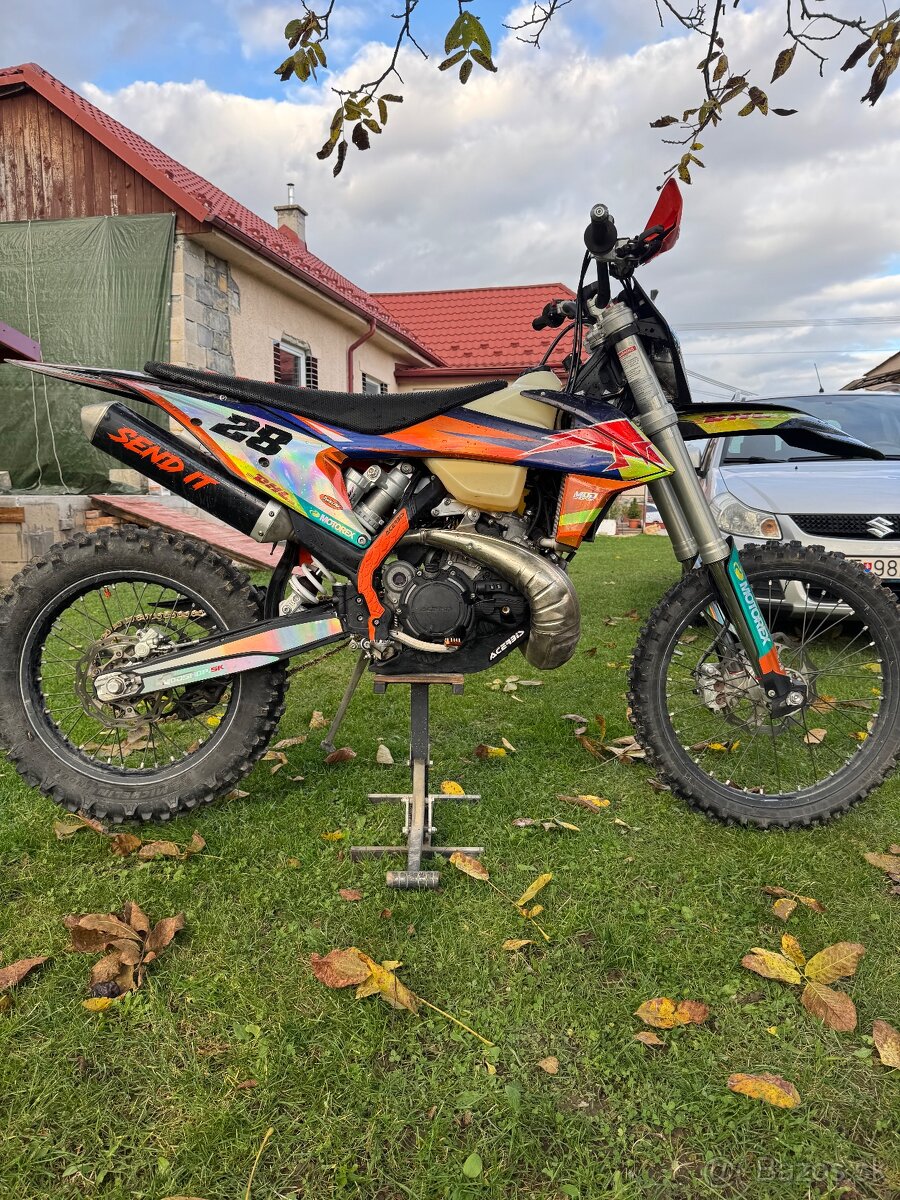 KTM EXC 250 2022 - 4