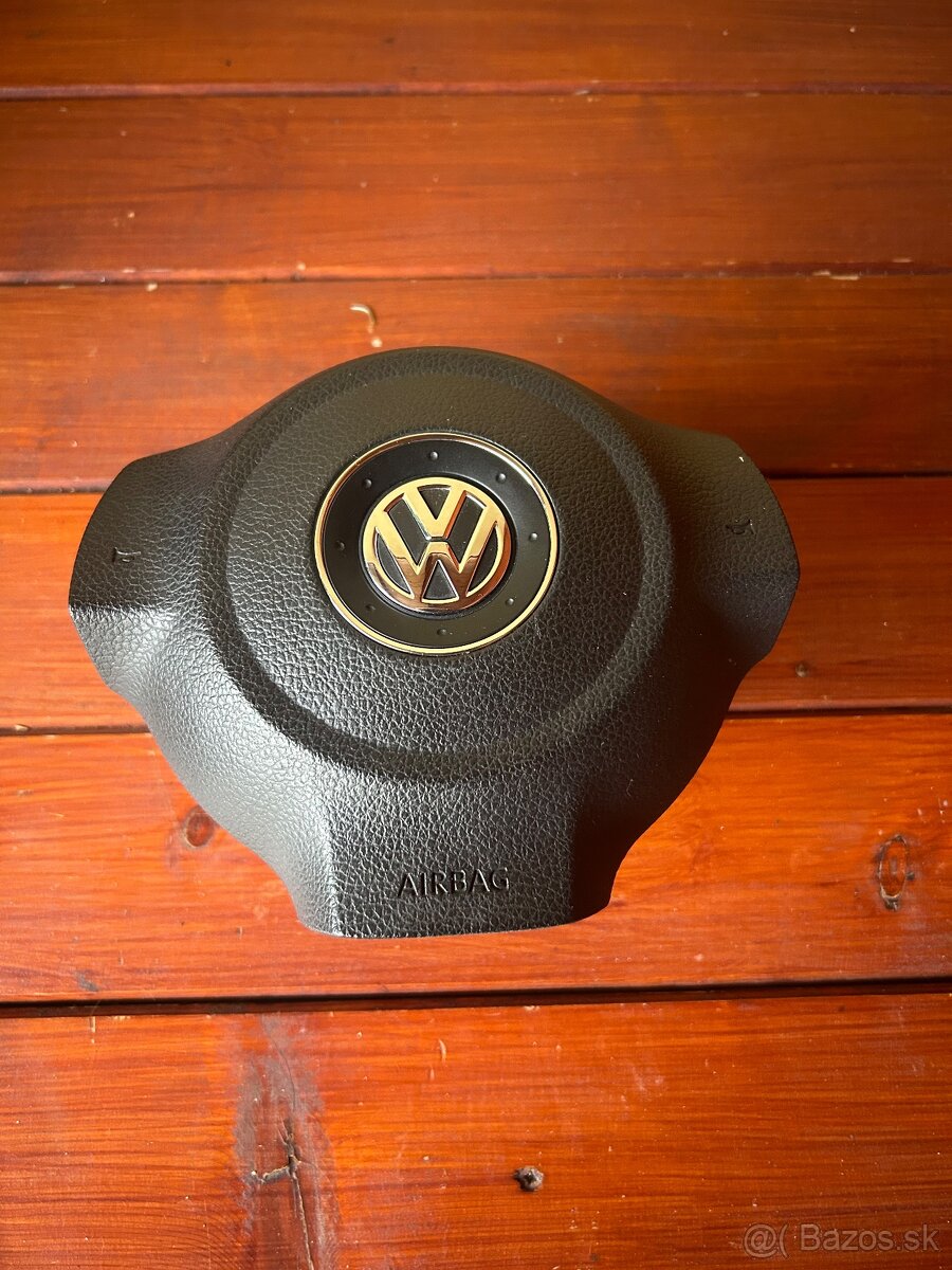 VW Touran airbag - 4