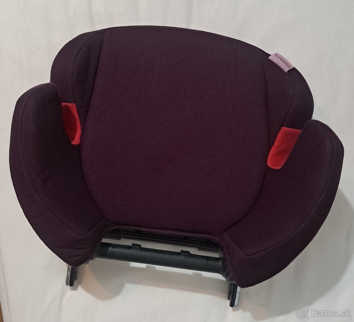 Autosedačka Cybex Solution X-Fix 15-36 kg s isofix - 4